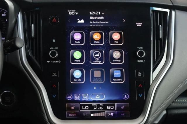 2020 Subaru Outback Onyx Edition XT