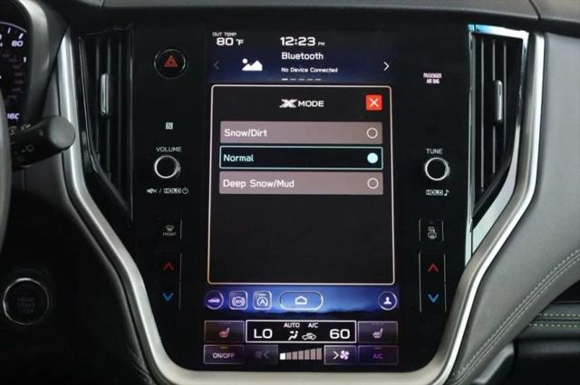 2020 Subaru Outback Onyx Edition XT