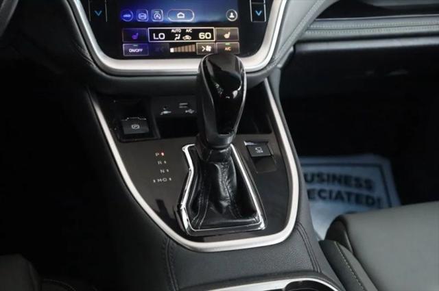 2020 Subaru Outback Onyx Edition XT