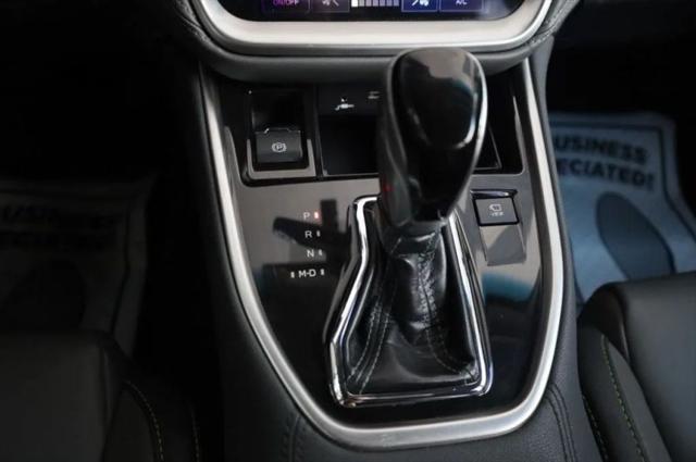 2020 Subaru Outback Onyx Edition XT
