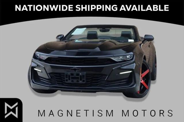 2019 Chevrolet Camaro 2SS for sale in Lawrenceville, GA