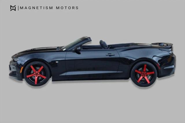 2019 Chevrolet Camaro 2SS