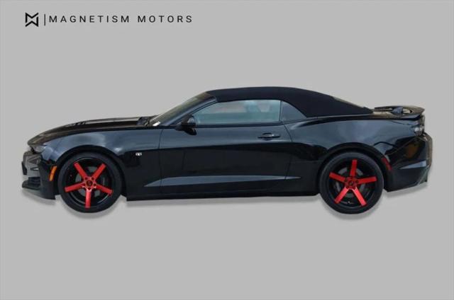 2019 Chevrolet Camaro 2SS