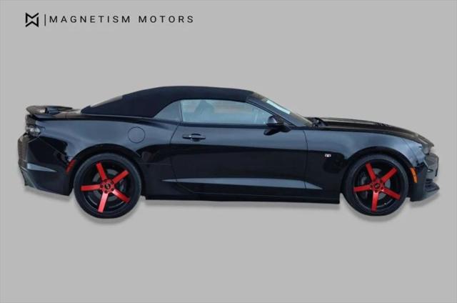 2019 Chevrolet Camaro 2SS