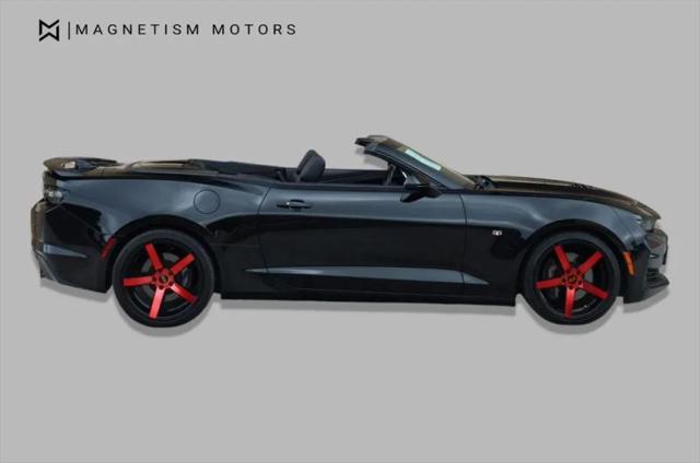 2019 Chevrolet Camaro 2SS
