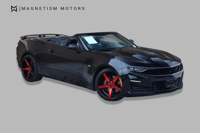 2019 Chevrolet Camaro 2SS