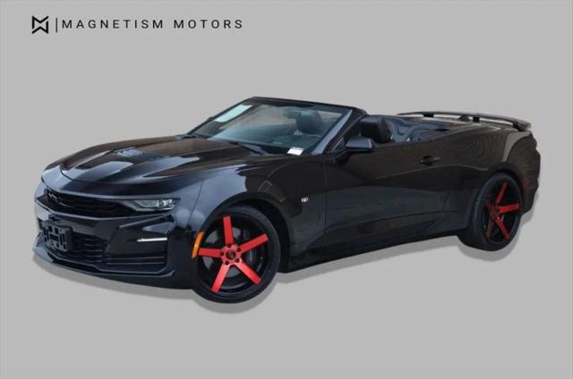 2019 Chevrolet Camaro 2SS