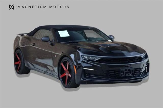 2019 Chevrolet Camaro 2SS