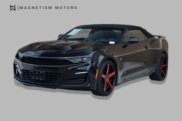 2019 Chevrolet Camaro 2SS