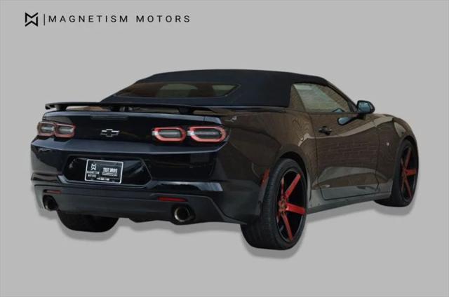 2019 Chevrolet Camaro 2SS