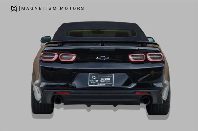 2019 Chevrolet Camaro 2SS