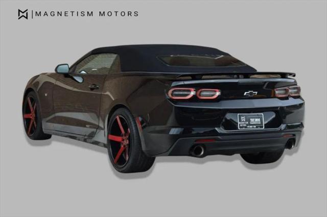 2019 Chevrolet Camaro 2SS