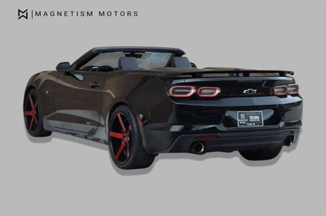 2019 Chevrolet Camaro 2SS