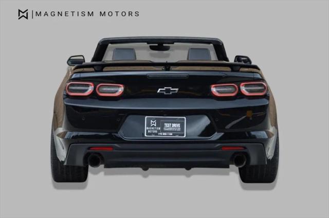2019 Chevrolet Camaro 2SS