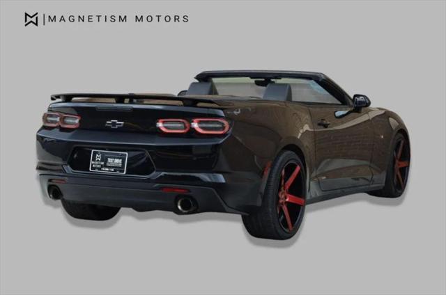 2019 Chevrolet Camaro 2SS