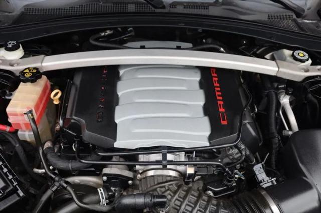 2019 Chevrolet Camaro 2SS