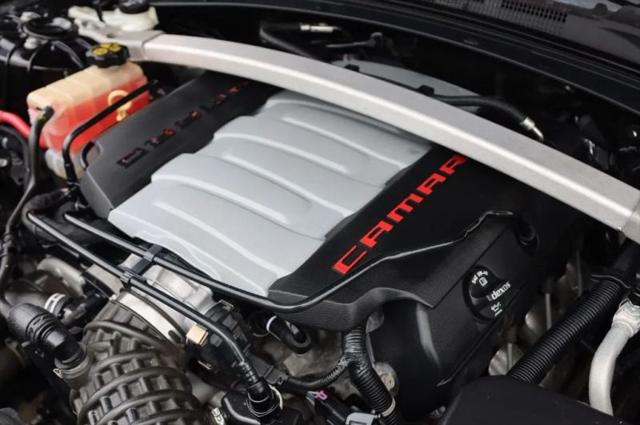 2019 Chevrolet Camaro 2SS