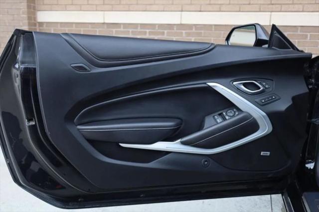 2019 Chevrolet Camaro 2SS