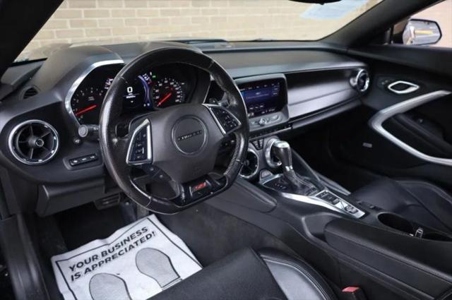 2019 Chevrolet Camaro 2SS