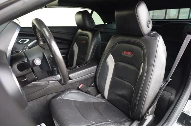 2019 Chevrolet Camaro 2SS