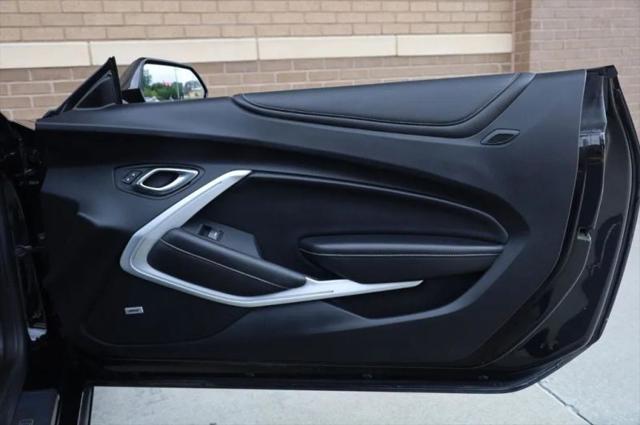 2019 Chevrolet Camaro 2SS