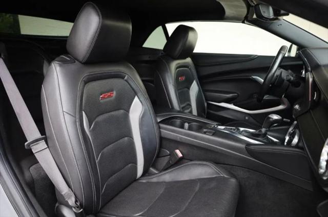 2019 Chevrolet Camaro 2SS