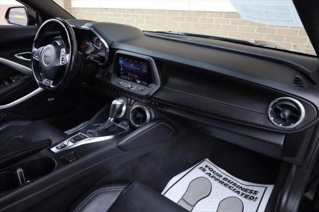 2019 Chevrolet Camaro 2SS