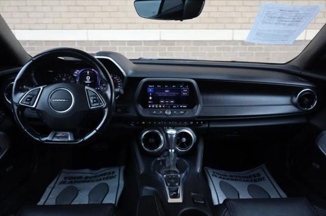 2019 Chevrolet Camaro 2SS