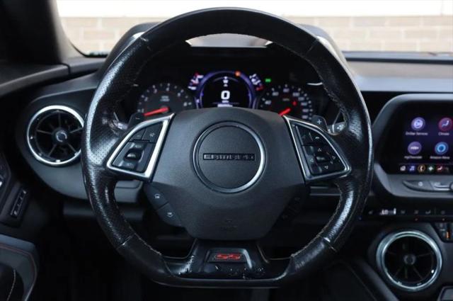 2019 Chevrolet Camaro 2SS