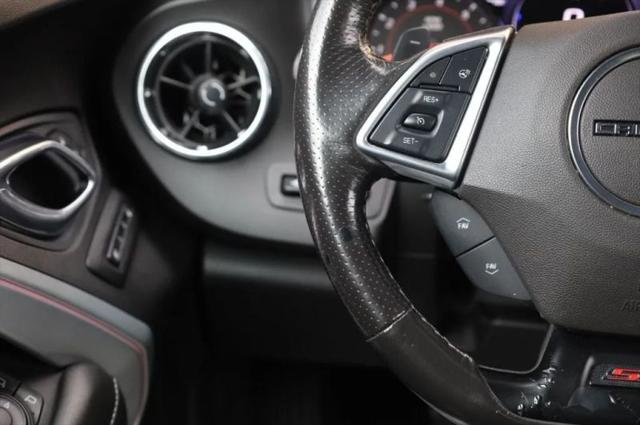 2019 Chevrolet Camaro 2SS