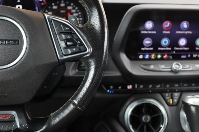 2019 Chevrolet Camaro 2SS