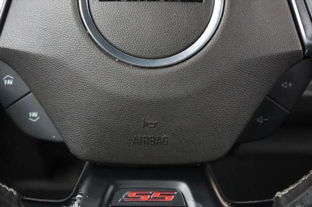 2019 Chevrolet Camaro 2SS