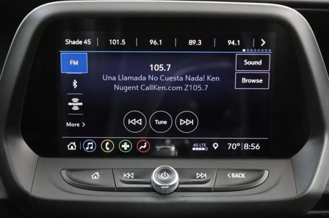 2019 Chevrolet Camaro 2SS