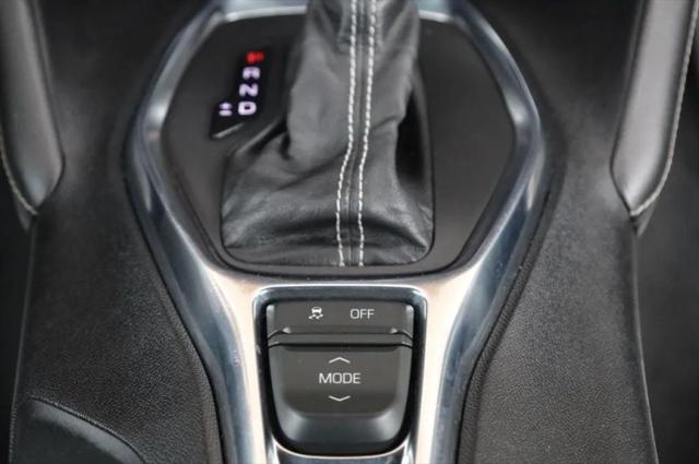 2019 Chevrolet Camaro 2SS