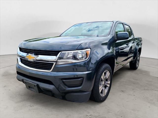 2018 Chevrolet Colorado LT for sale in Ames, IA