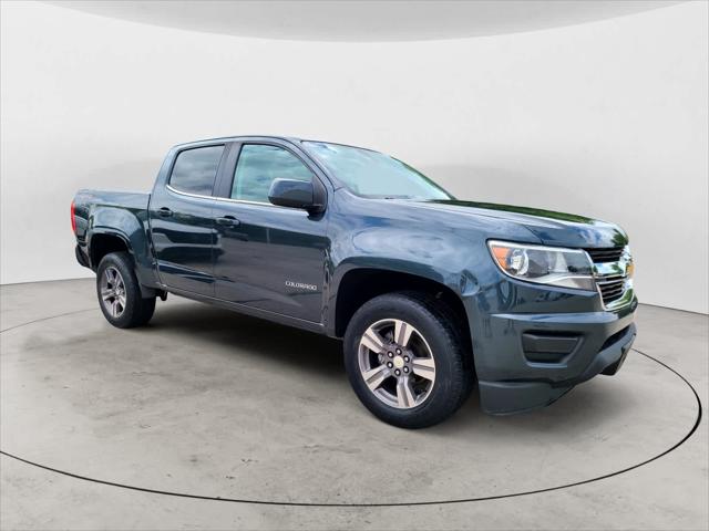 2018 Chevrolet Colorado LT