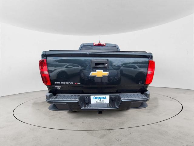 2018 Chevrolet Colorado LT