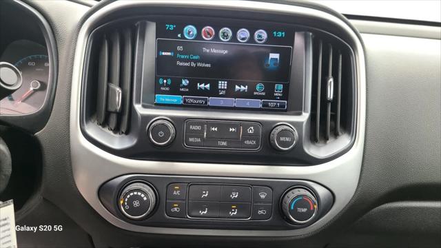 2018 Chevrolet Colorado LT