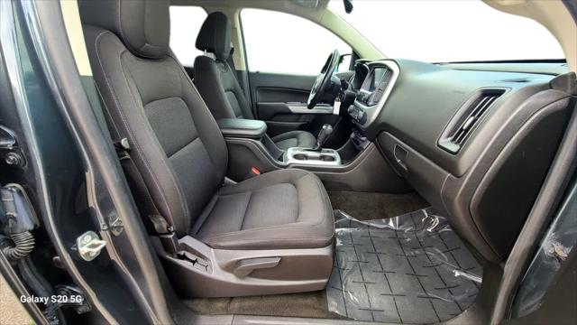 2018 Chevrolet Colorado LT