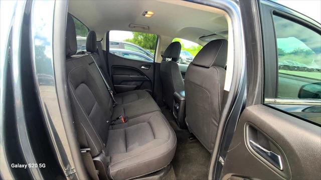 2018 Chevrolet Colorado LT
