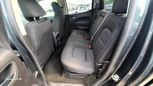 2018 Chevrolet Colorado LT