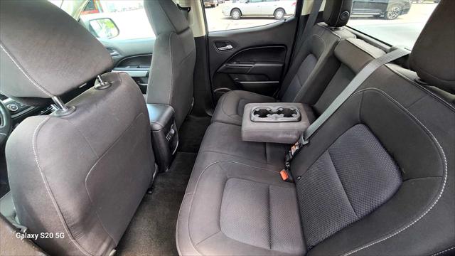 2018 Chevrolet Colorado LT