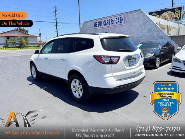 2014 Chevrolet Traverse 2LT for sale in Stanton, CA