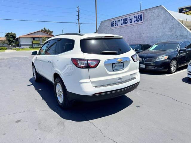 2014 Chevrolet Traverse 2LT