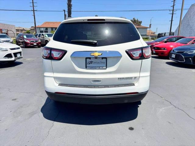 2014 Chevrolet Traverse 2LT