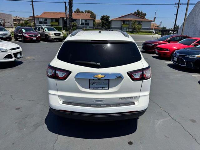 2014 Chevrolet Traverse 2LT