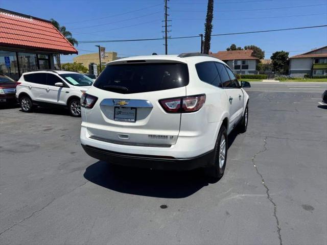 2014 Chevrolet Traverse 2LT