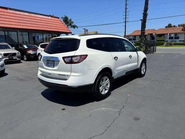 2014 Chevrolet Traverse 2LT
