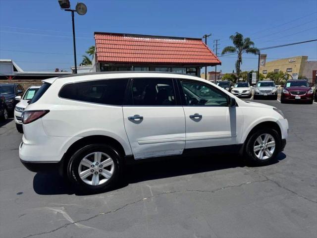 2014 Chevrolet Traverse 2LT