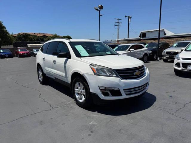 2014 Chevrolet Traverse 2LT